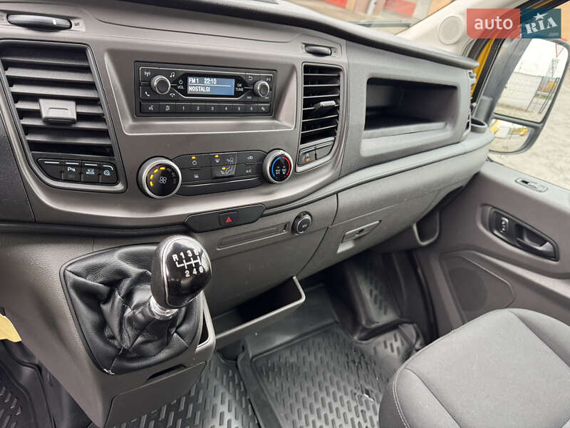 Грузовой фургон Ford Transit 2020 в Буче фото 26 Грузовой фургон Ford Transit 2020 в Буче