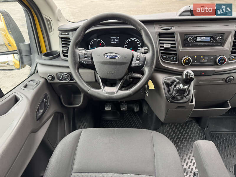 Грузовой фургон Ford Transit 2020 в Буче фото 28 Грузовой фургон Ford Transit 2020 в Буче