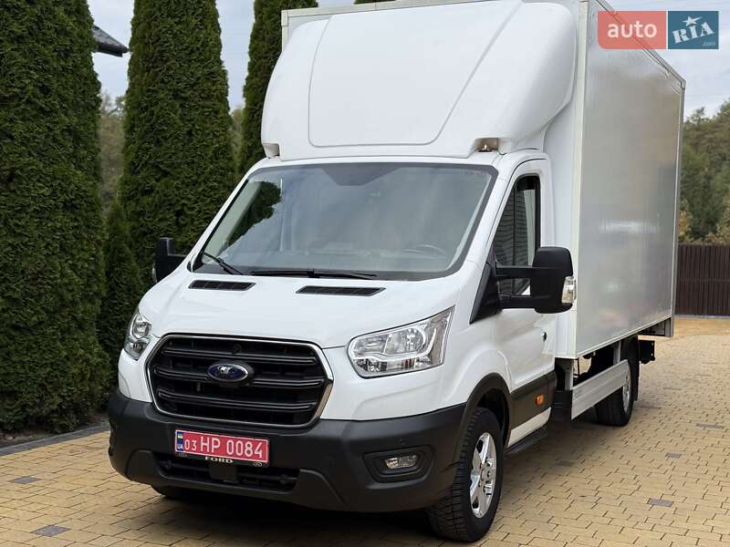 Вантажний фургон Ford Transit 2021 в Радивиліві