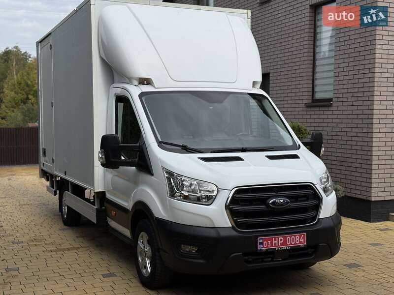 Вантажний фургон Ford Transit 2021 в Радивиліві