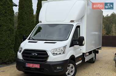Вантажний фургон Ford Transit 2021 в Радивиліві