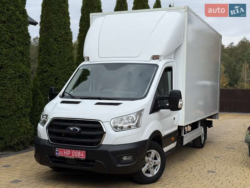 Ford Transit 2021