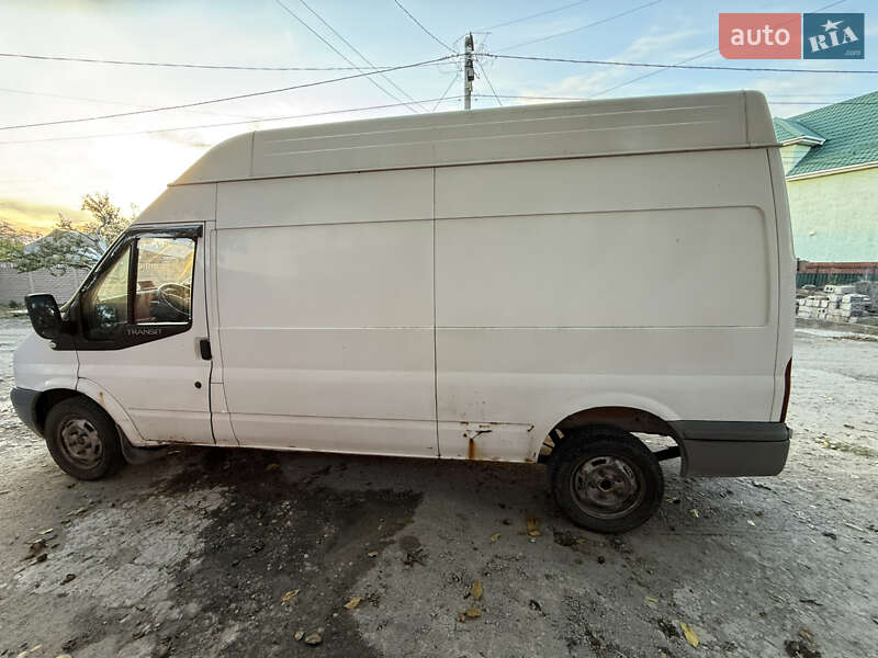 Грузовой фургон Ford Transit 2006 в Днепре