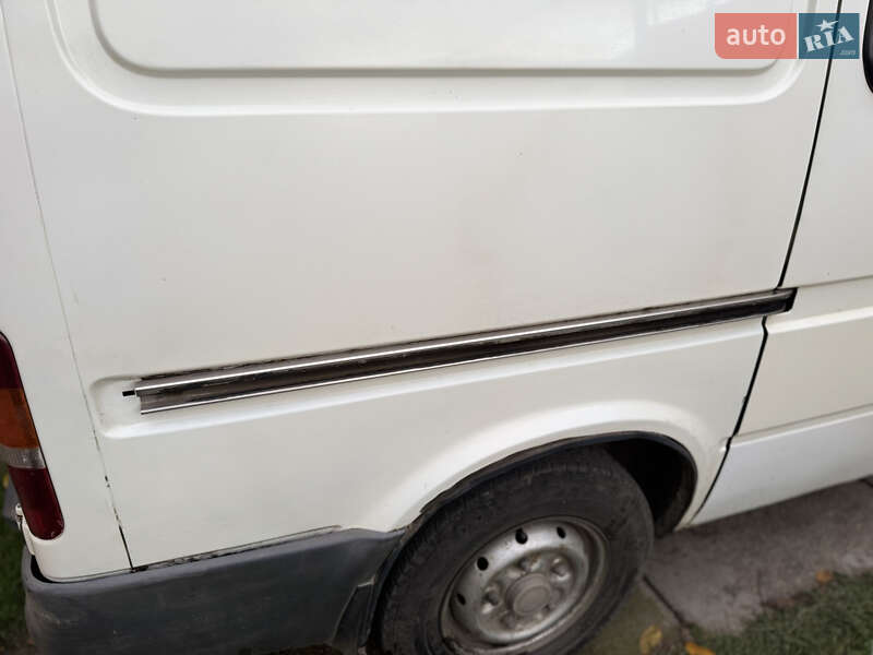 Вантажний фургон Ford Transit 1998 в Львові фото 7 Вантажний фургон Ford Transit 1998 в Львові