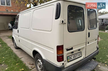Вантажний фургон Ford Transit 1998 в 