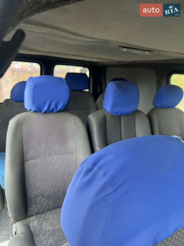 Микроавтобус Ford Transit 1992 в Березному фото 5 Микроавтобус Ford Transit 1992 в Березному