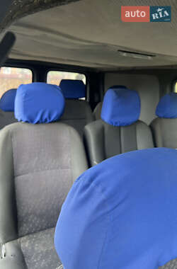 Мікроавтобус Ford Transit 1992 в  фото 5 Мікроавтобус Ford Transit 1992 в