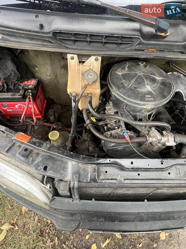 Микроавтобус Ford Transit 1992 в Березному фото 8 Микроавтобус Ford Transit 1992 в Березному