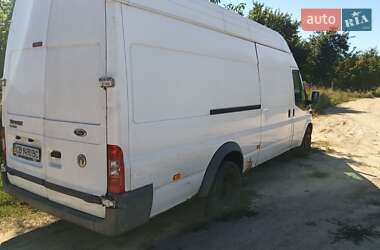 Грузовой фургон Ford Transit 2007 в  фото 8 Грузовой фургон Ford Transit 2007 в