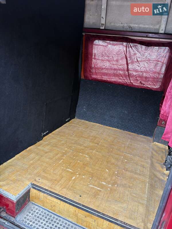 Грузопассажирский фургон Ford Transit 1998 в Одессе фото 7 Грузопассажирский фургон Ford Transit 1998 в Одессе