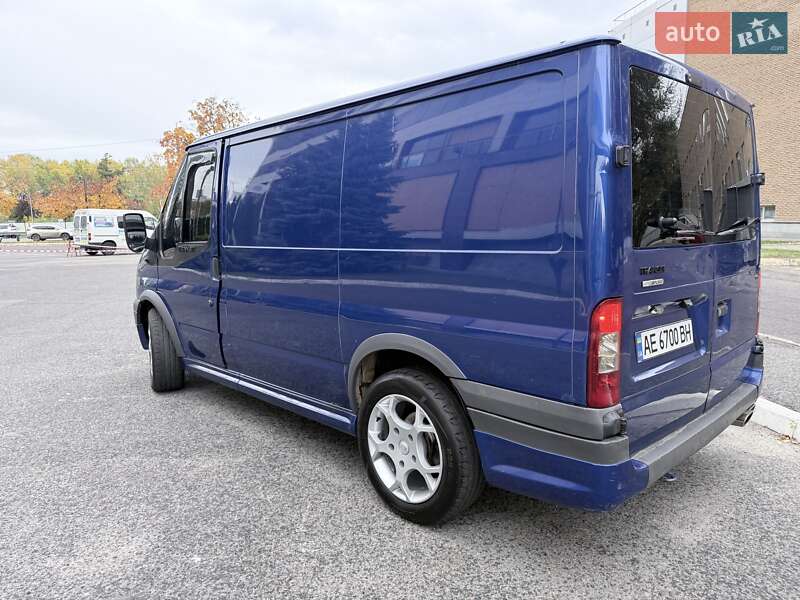 Грузовой фургон Ford Transit 2007 в Днепре фото 5 Грузовой фургон Ford Transit 2007 в Днепре