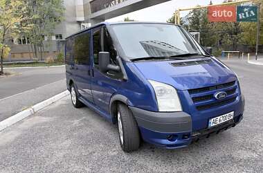 Вантажний фургон Ford Transit 2007 в 