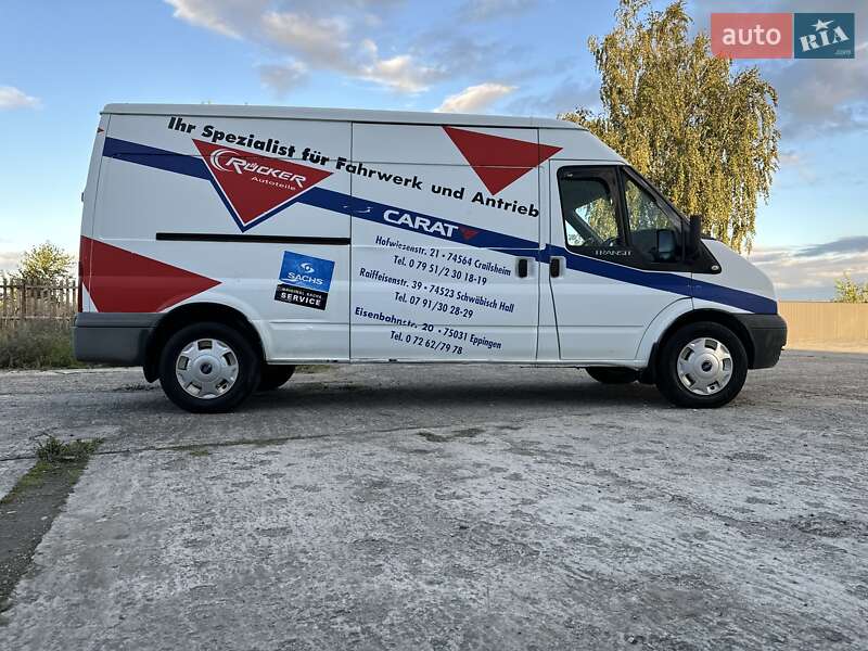Вантажний фургон Ford Transit 2006 в Калуші