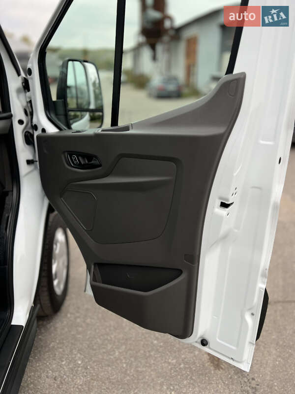 Грузовой фургон Ford Transit 2021 в Виннице фото 11 Грузовой фургон Ford Transit 2021 в Виннице