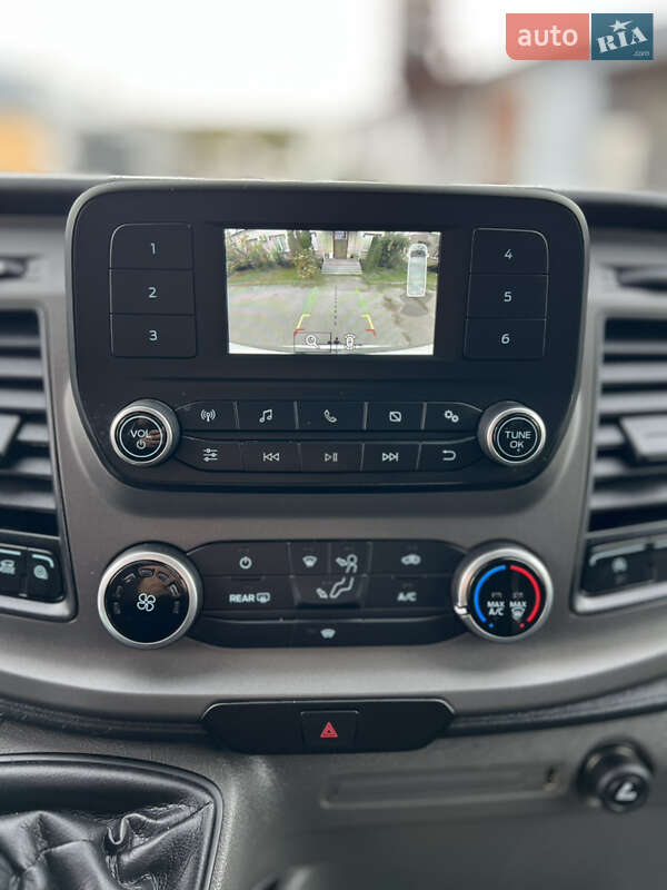 Грузовой фургон Ford Transit 2021 в Виннице фото 16 Грузовой фургон Ford Transit 2021 в Виннице