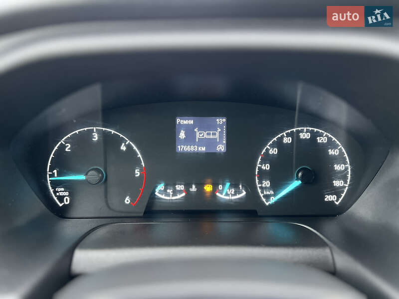 Грузовой фургон Ford Transit 2021 в Виннице фото 18 Грузовой фургон Ford Transit 2021 в Виннице