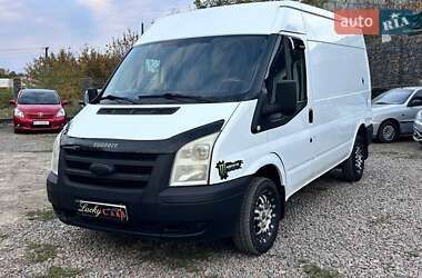 Вантажний фургон Ford Transit 2011 в Одесі