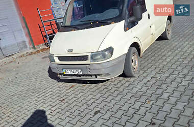 Грузовой фургон Ford Transit 2004 в Львове