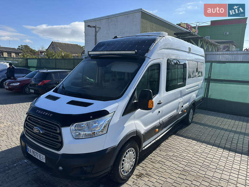 Грузовой фургон Ford Transit 2015 в Одессе фото 3 Грузовой фургон Ford Transit 2015 в Одессе