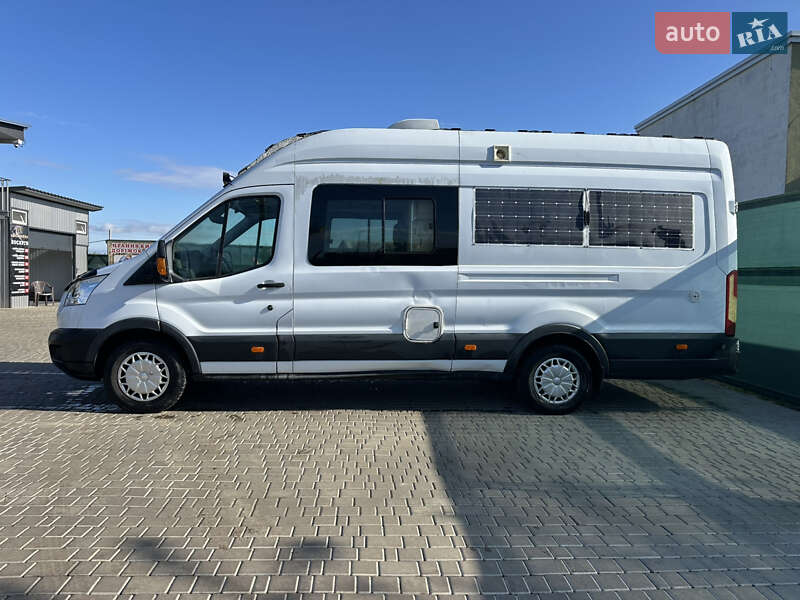 Грузовой фургон Ford Transit 2015 в Одессе фото 4 Грузовой фургон Ford Transit 2015 в Одессе