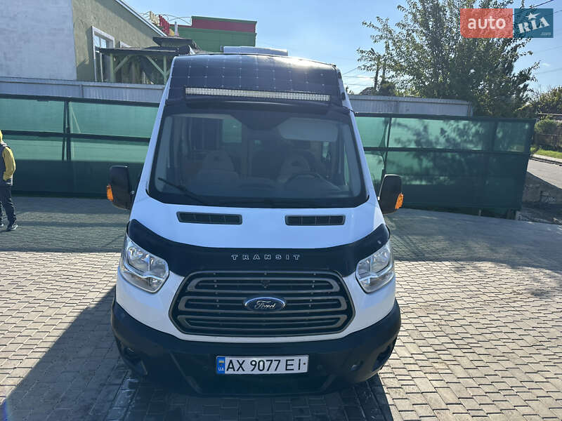 Грузовой фургон Ford Transit 2015 в Одессе фото 7 Грузовой фургон Ford Transit 2015 в Одессе