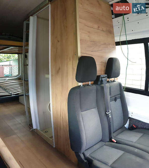 Грузовой фургон Ford Transit 2015 в Одессе фото 19 Грузовой фургон Ford Transit 2015 в Одессе