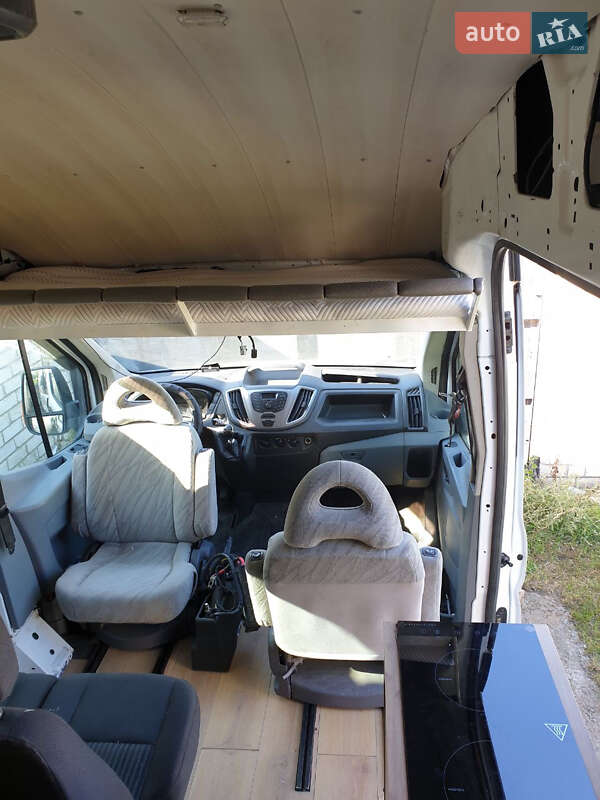 Грузовой фургон Ford Transit 2015 в Одессе фото 2 Грузовой фургон Ford Transit 2015 в Одессе