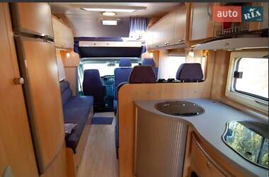Дом на колесах Ford Transit 2007 в 