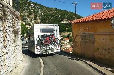 Дом на колесах Ford Transit 2007 в 