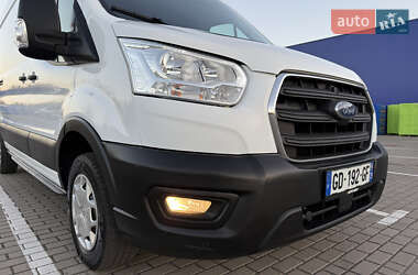 Грузовой фургон Ford Transit 2021 в 