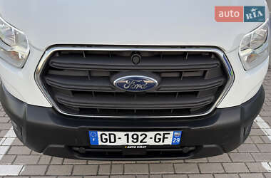 Грузовой фургон Ford Transit 2021 в 