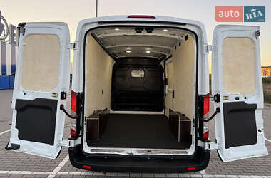 Грузовой фургон Ford Transit 2021 в 