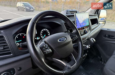 Грузовой фургон Ford Transit 2021 в 