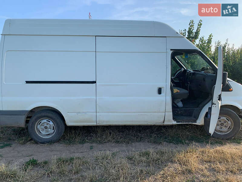 Другие автобусы Ford Transit 2006 в Сокирянах