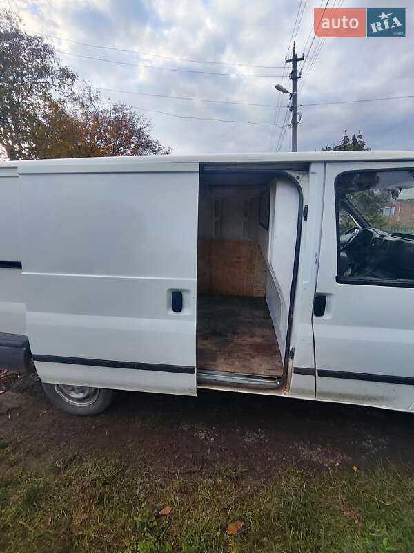 Грузовой фургон Ford Transit 2004 в Кодыме фото 6 Грузовой фургон Ford Transit 2004 в Кодыме