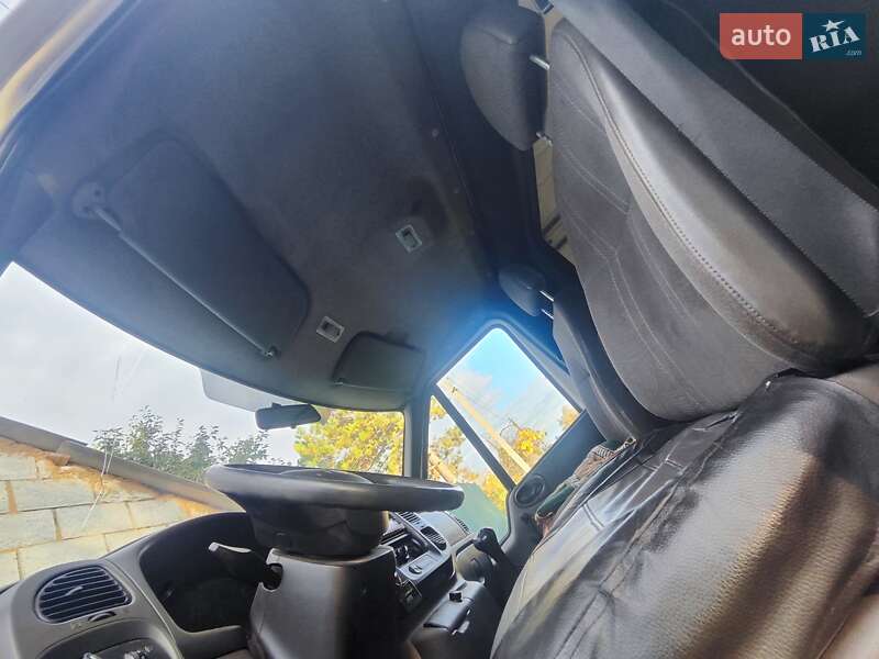 Грузовой фургон Ford Transit 2004 в Кодыме фото 8 Грузовой фургон Ford Transit 2004 в Кодыме