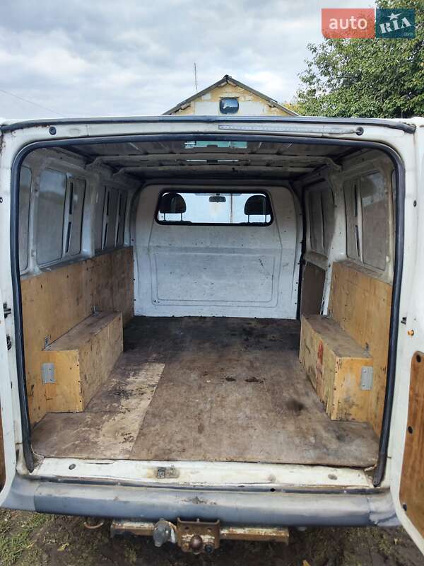 Грузовой фургон Ford Transit 2004 в Кодыме фото 5 Грузовой фургон Ford Transit 2004 в Кодыме