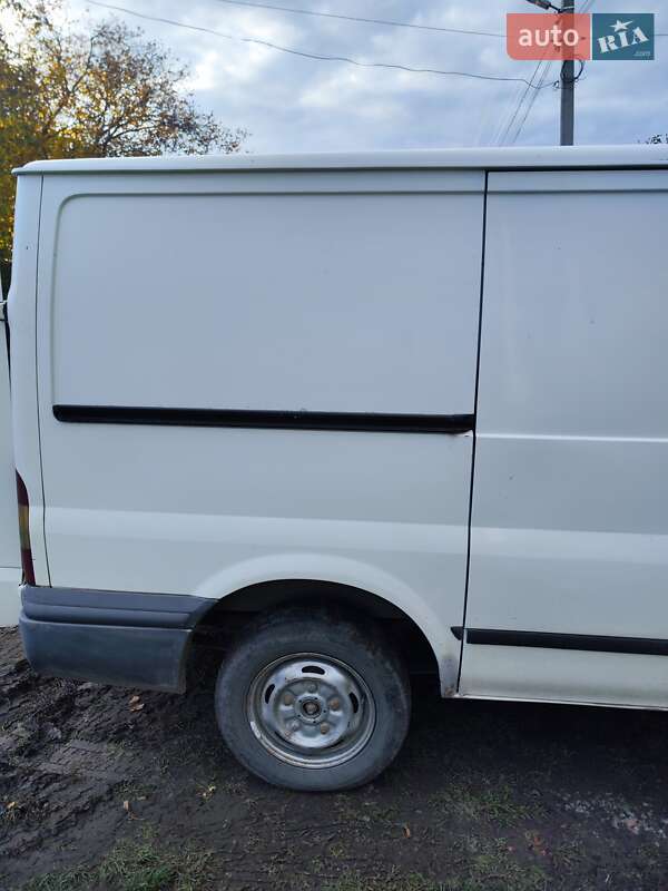 Грузовой фургон Ford Transit 2004 в Кодыме фото 14 Грузовой фургон Ford Transit 2004 в Кодыме