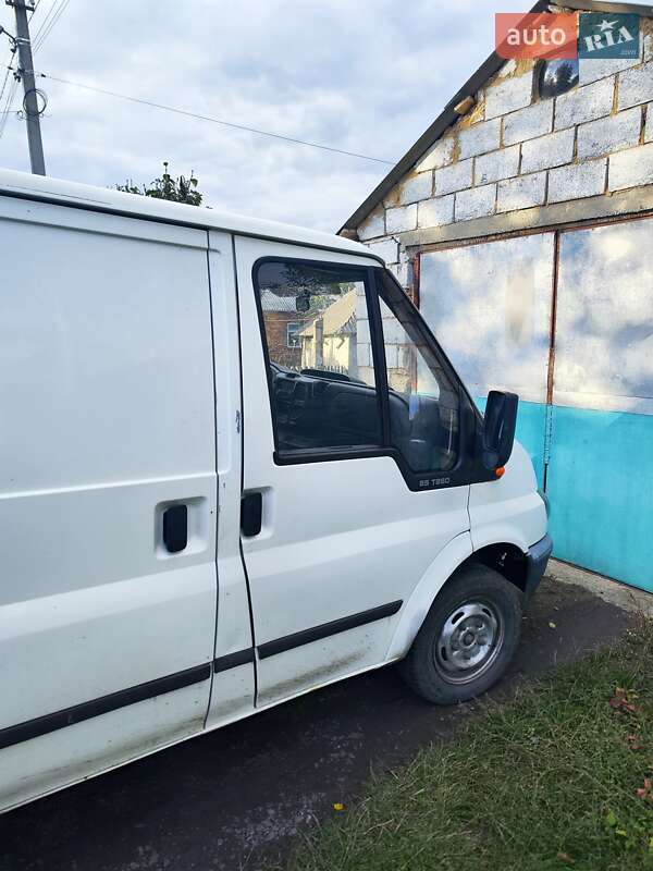 Грузовой фургон Ford Transit 2004 в Кодыме фото 13 Грузовой фургон Ford Transit 2004 в Кодыме
