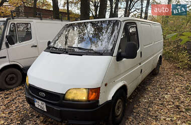 Грузовой фургон Ford Transit 1999 в Умани