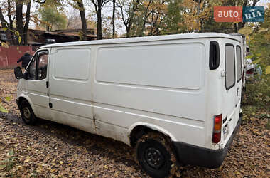 Вантажний фургон Ford Transit 1999 в 