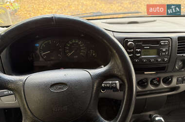 Вантажний фургон Ford Transit 1999 в 