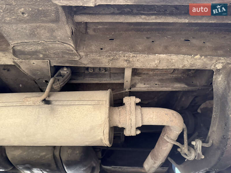 Грузовой фургон Ford Transit 1999 в Умани