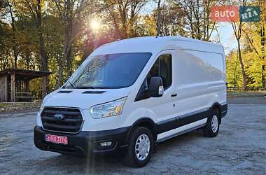 Вантажний фургон Ford Transit 2021 в 