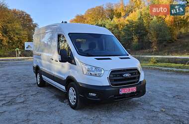 Вантажний фургон Ford Transit 2021 в Бережанах