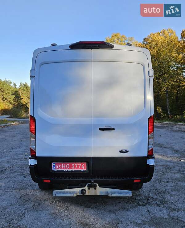 Грузовой фургон Ford Transit 2021 в Бережанах