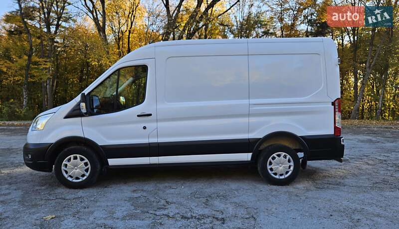 Грузовой фургон Ford Transit 2021 в Бережанах