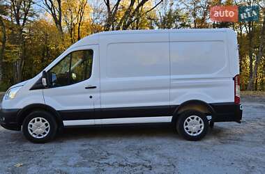 Вантажний фургон Ford Transit 2021 в 