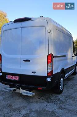 Вантажний фургон Ford Transit 2021 в 