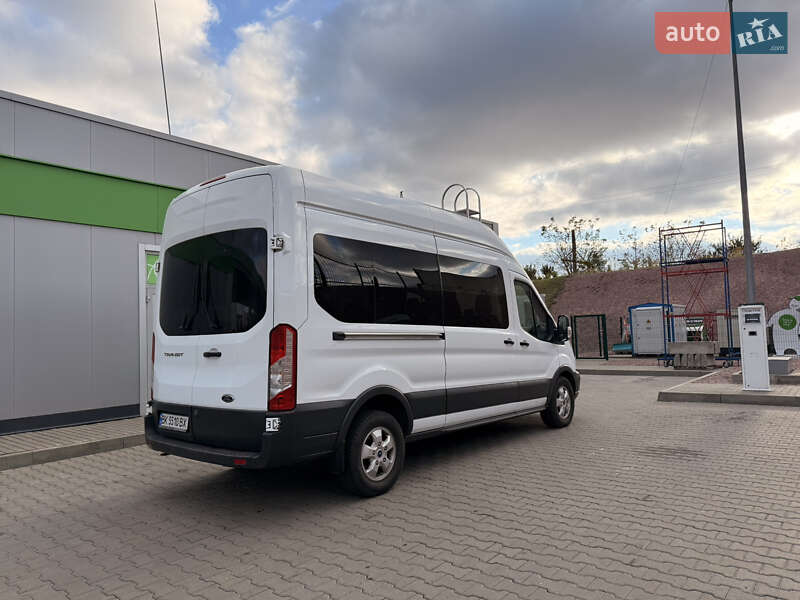 Мікроавтобус Ford Transit 2017 в Рівному фото 3 Мікроавтобус Ford Transit 2017 в Рівному